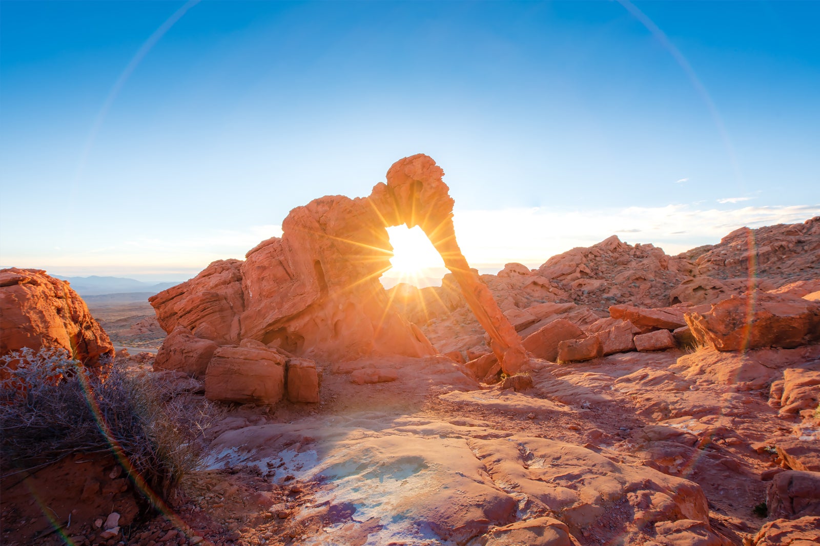 Valley of Fire weddings