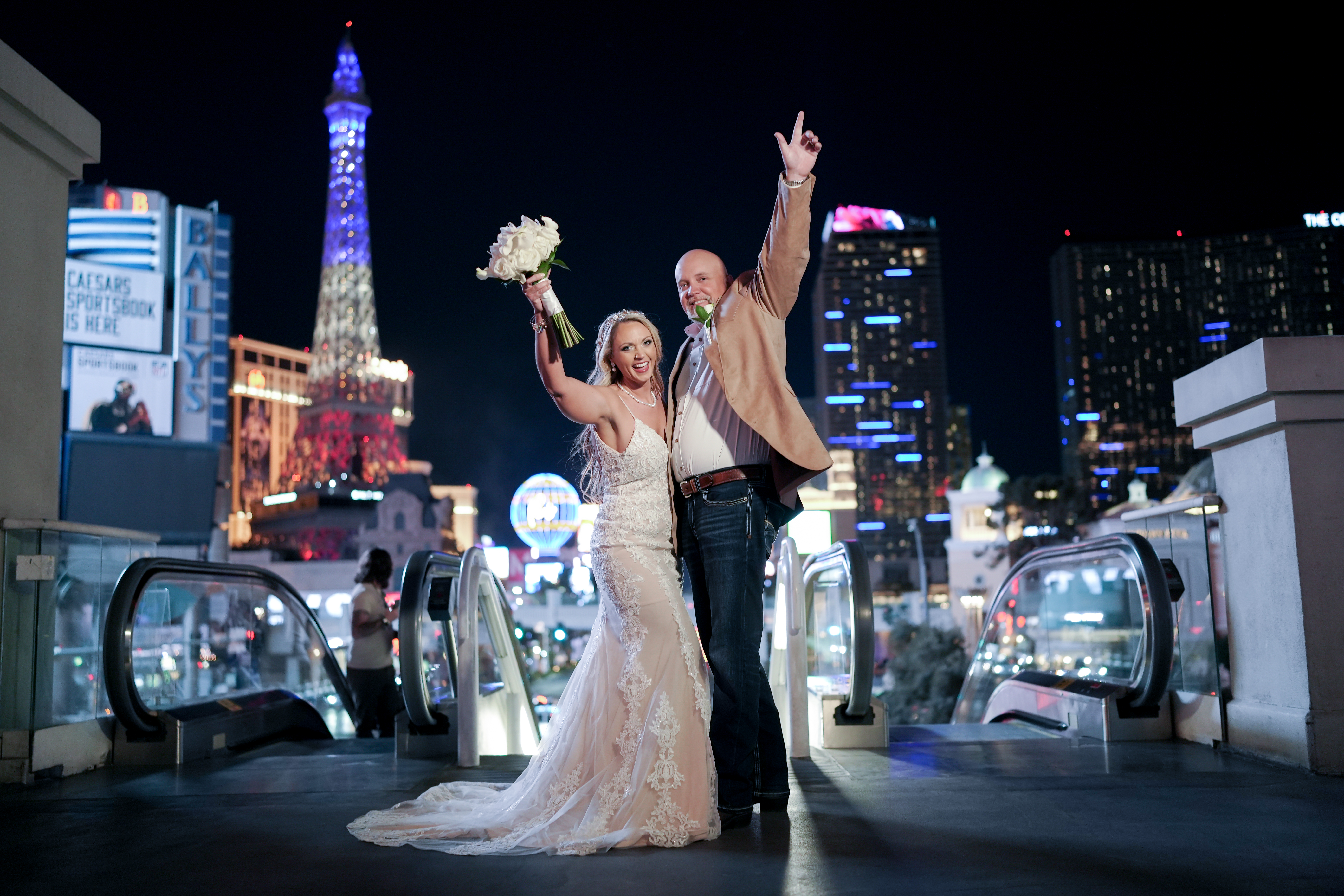Las Vegas wedding packages All Inclusive