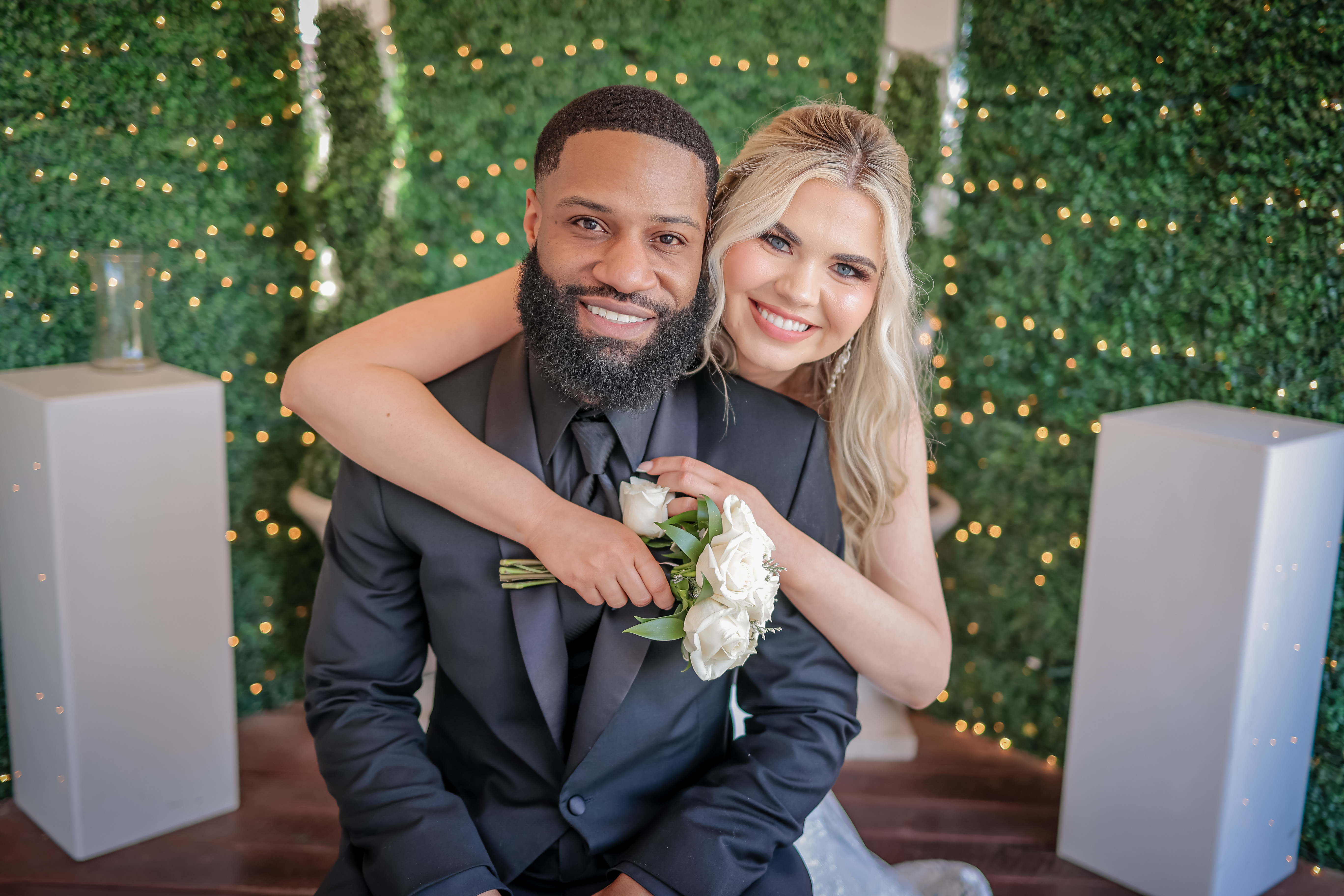 Enchanted - Wedding photo session in Las Vegas