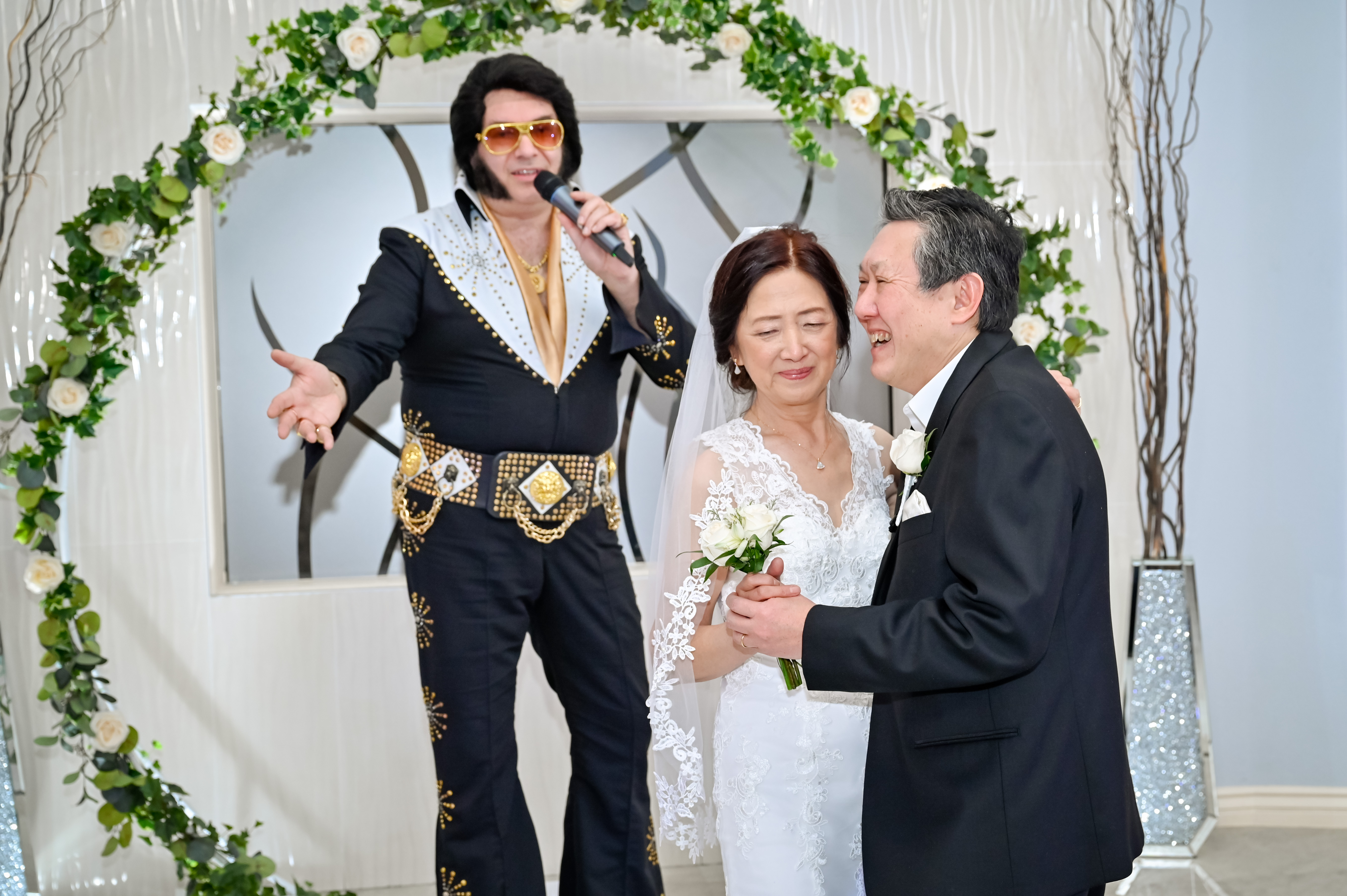 Elvis Vow Renewals