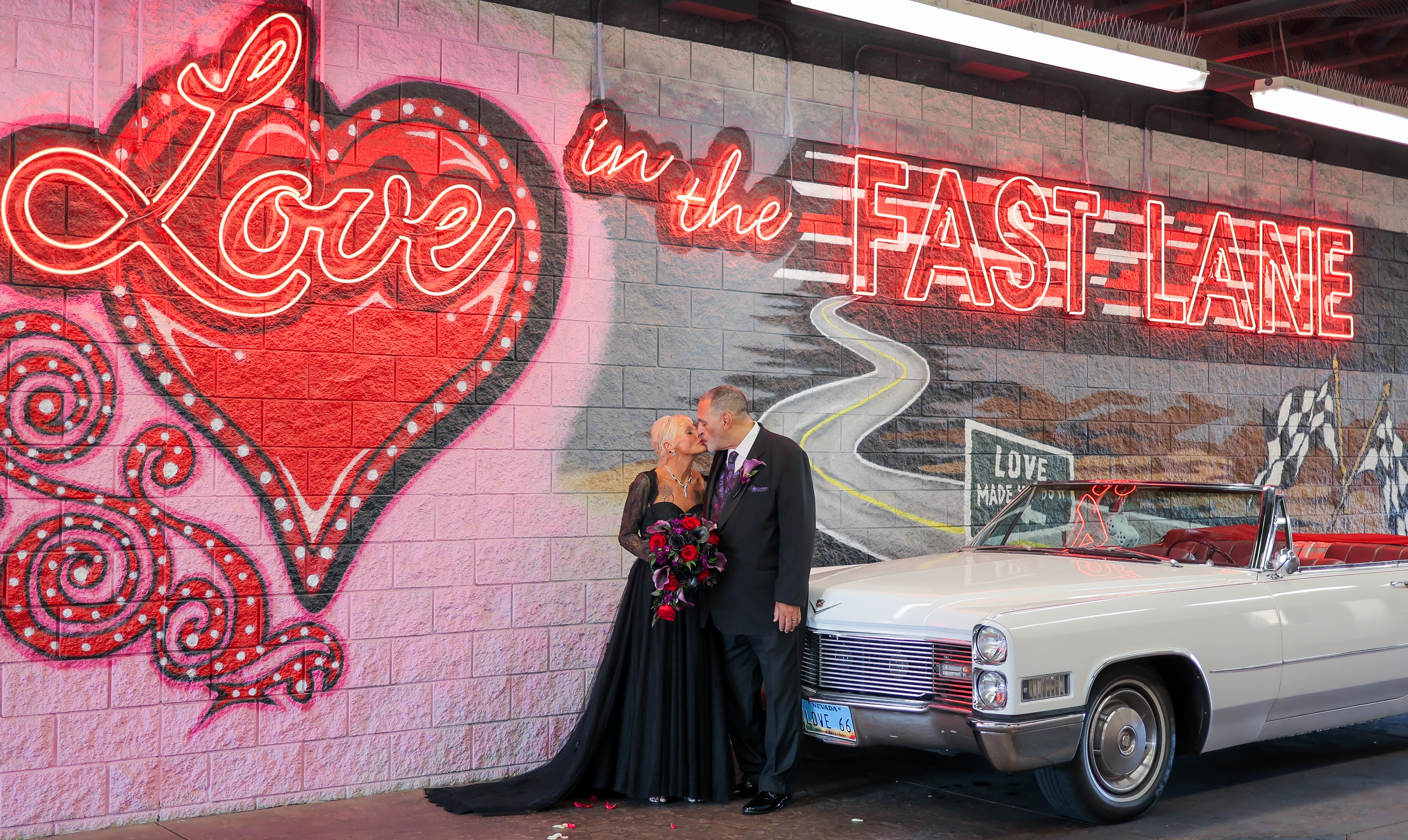 Drive Thru vow renewals