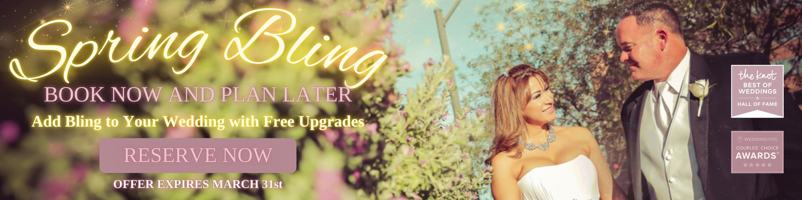 Las Vegas Vow Renewal Specials