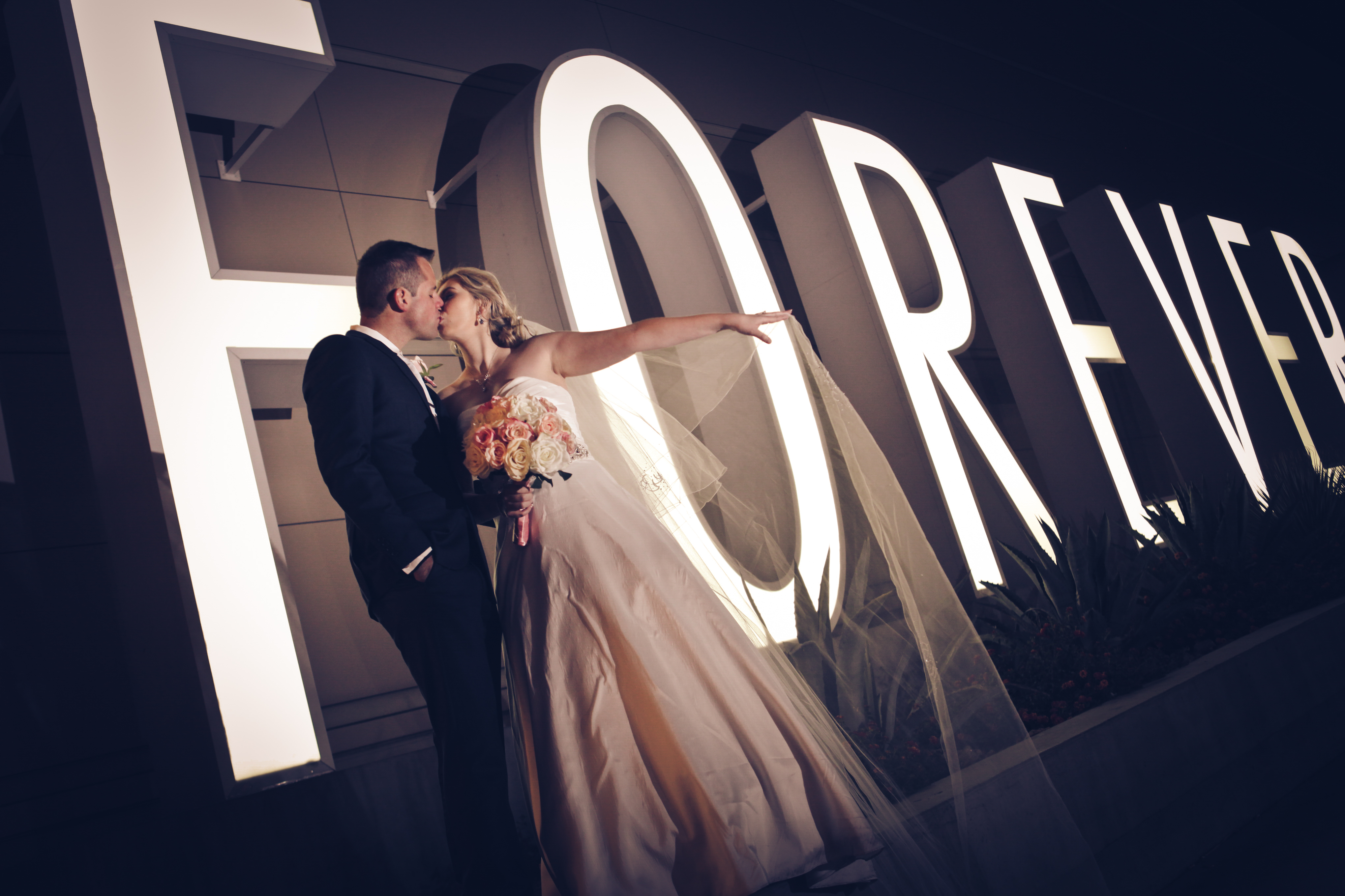 Outdoor Wedding Locations in Las Vegas
