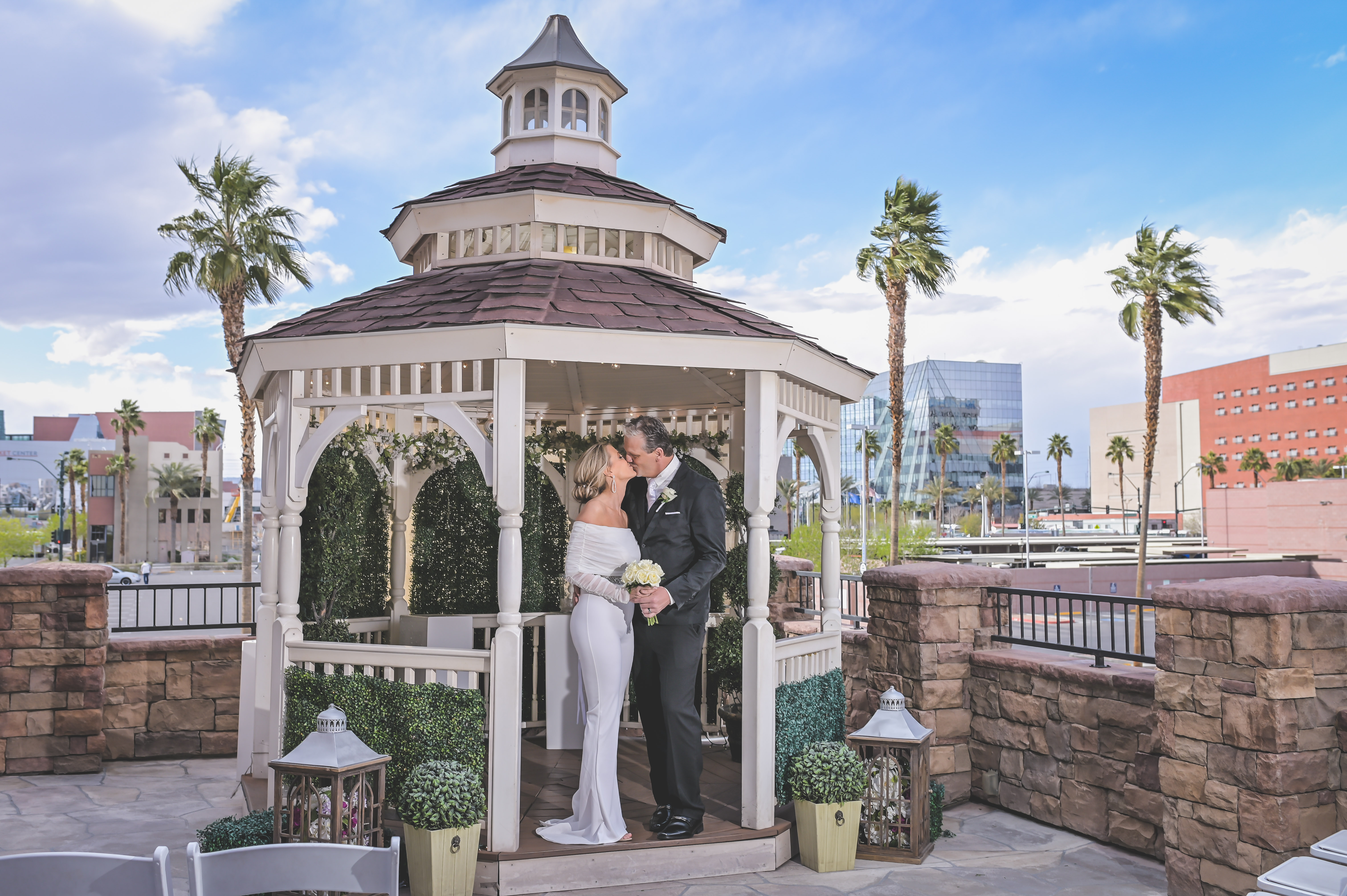 Outdoor Vow Renewals