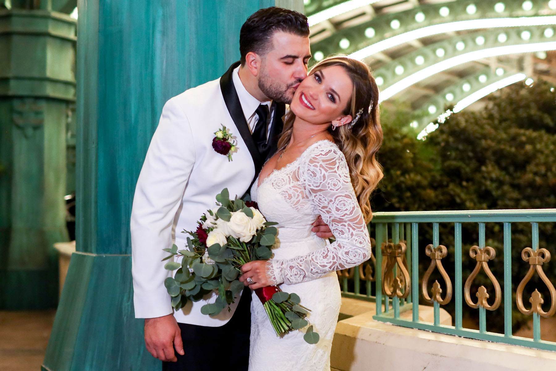 Las Vegas Professional wedding photo packages