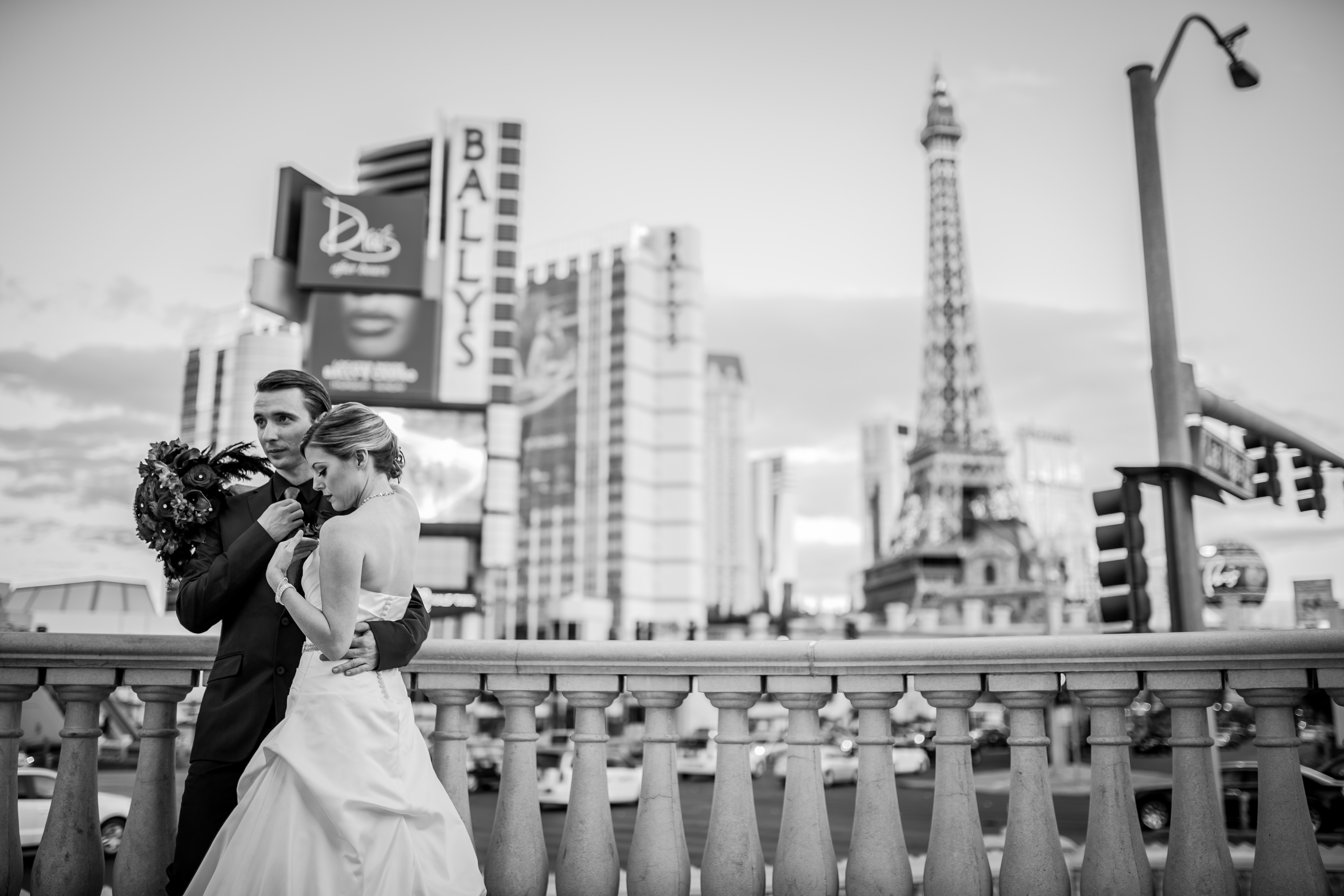 Las Vegas Strip weddings