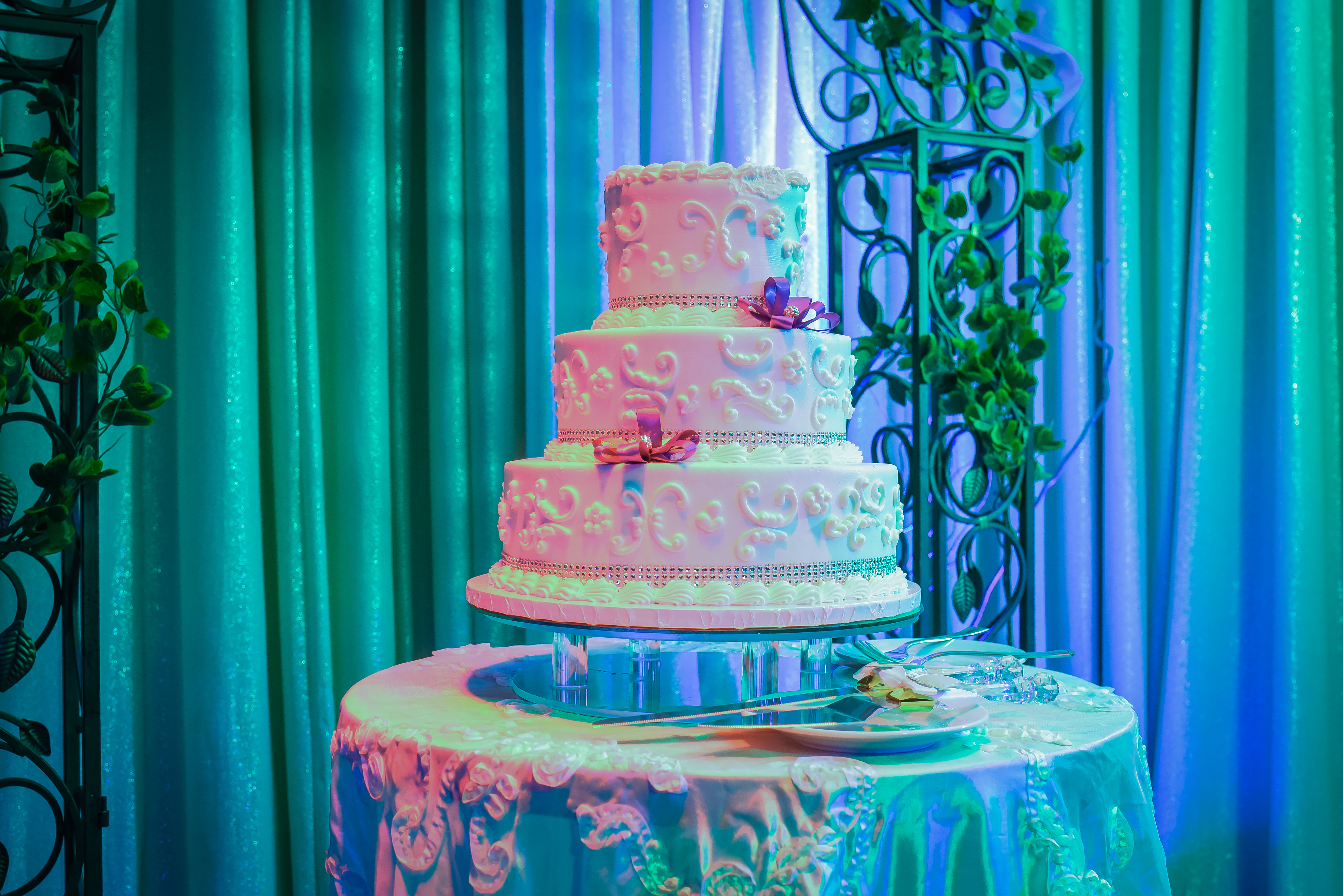 wedding cake