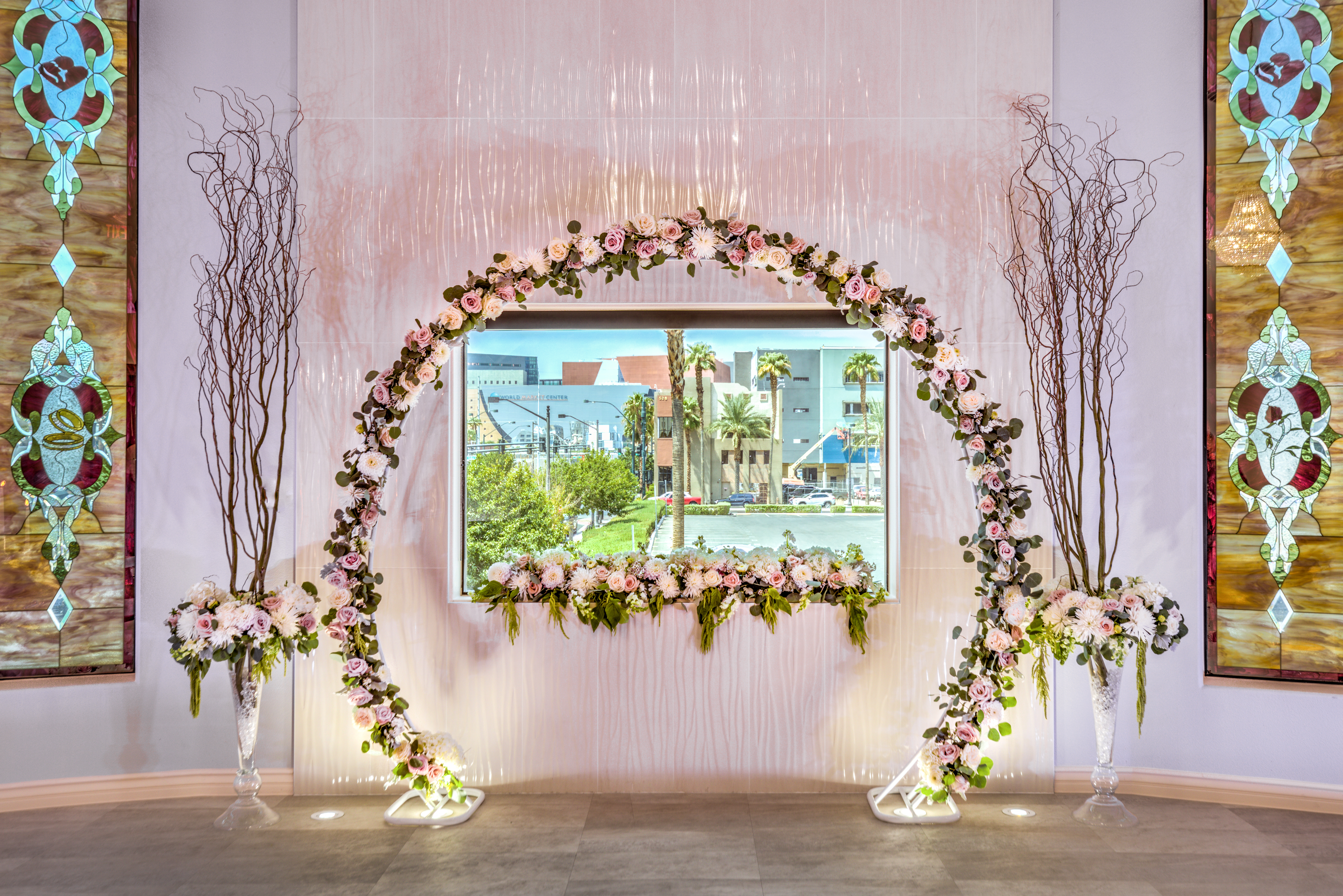 Chapel Decor