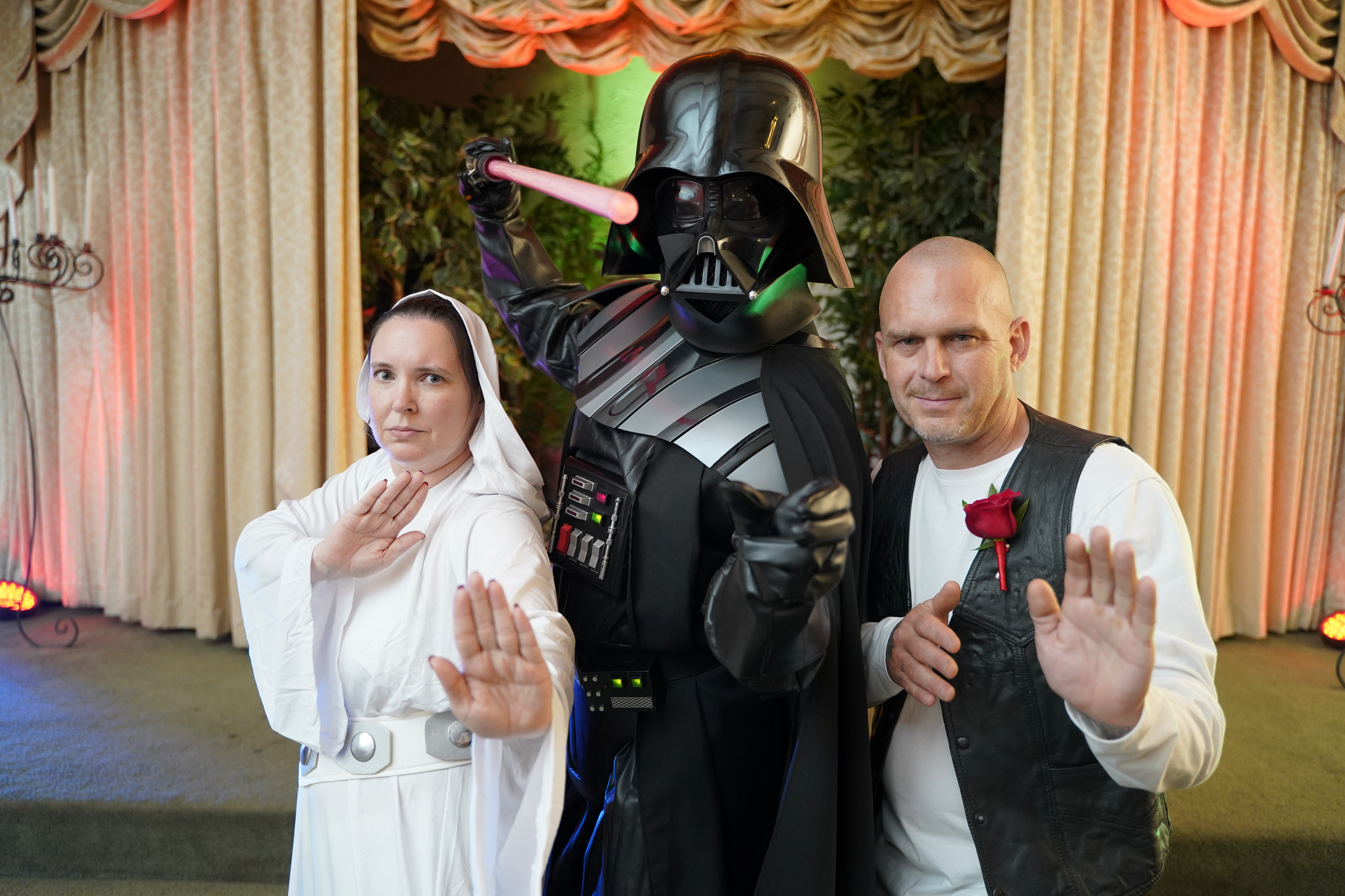 Vegas Weddings Fun Impersonators