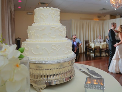 Reception Vow Renewals