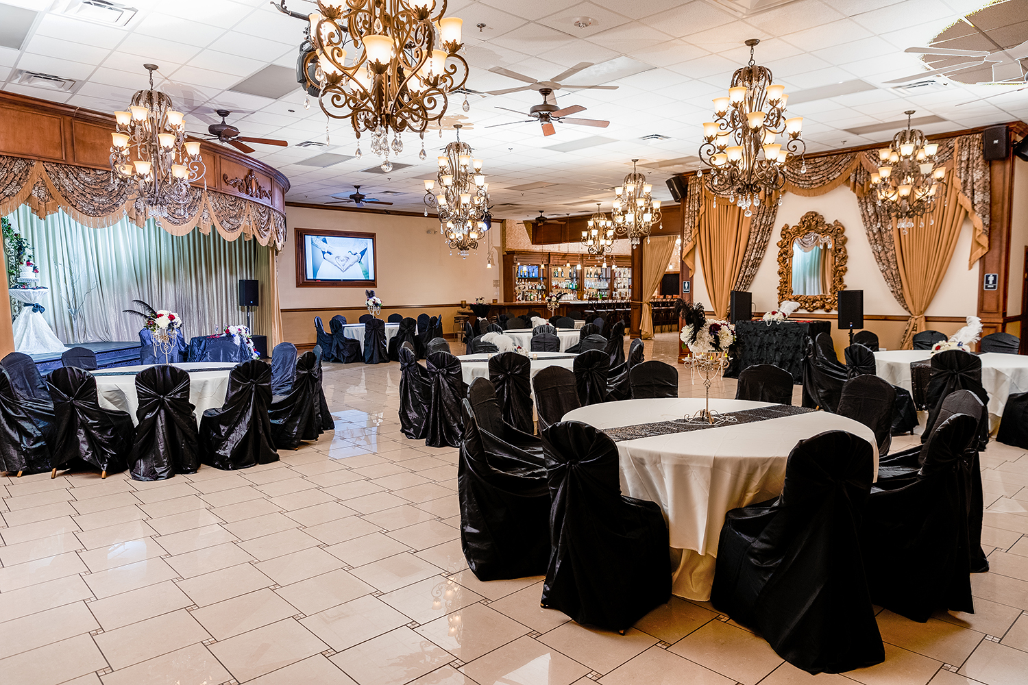 Wedding & Reception venue for up to 225