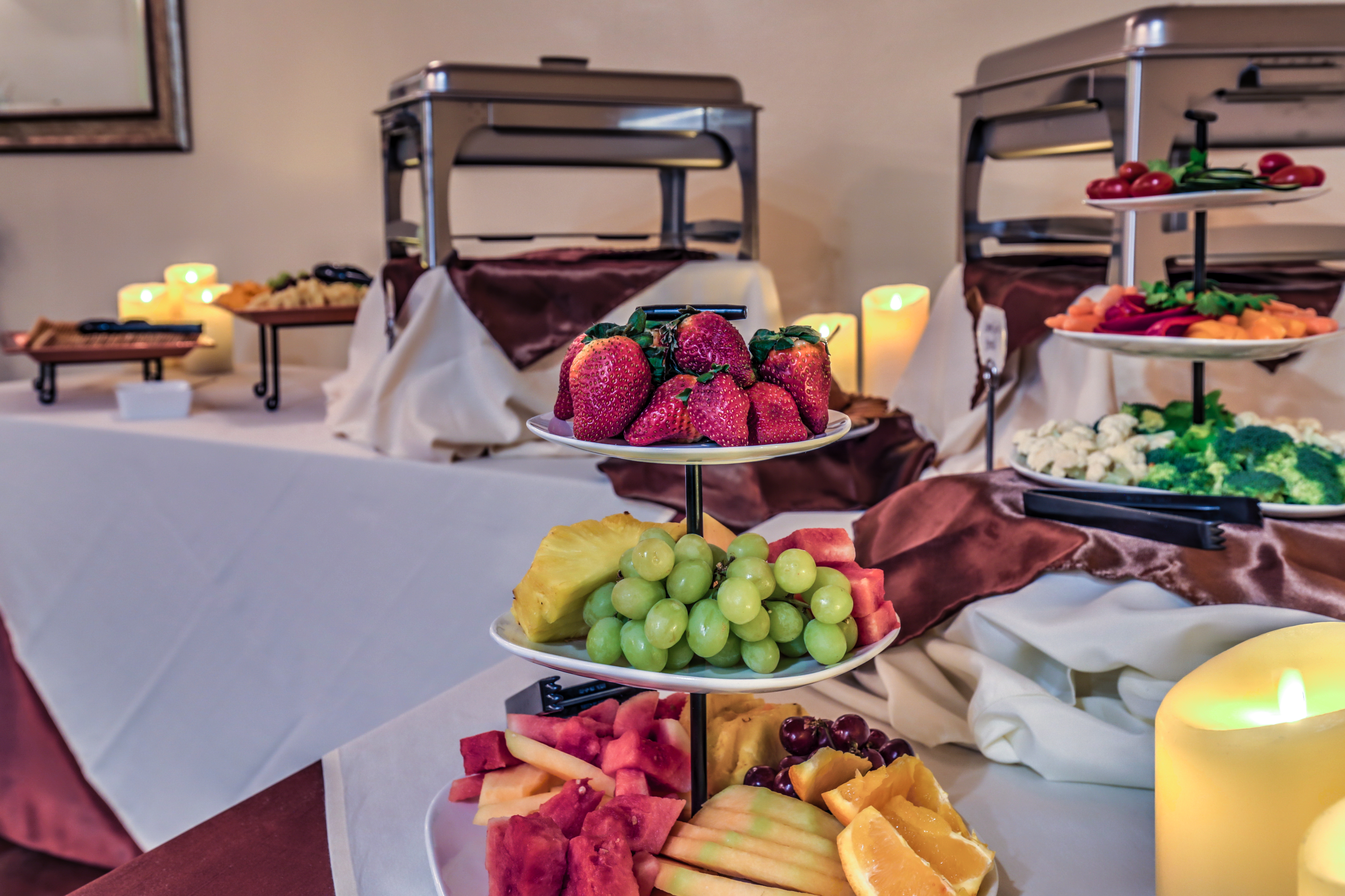 Food trays