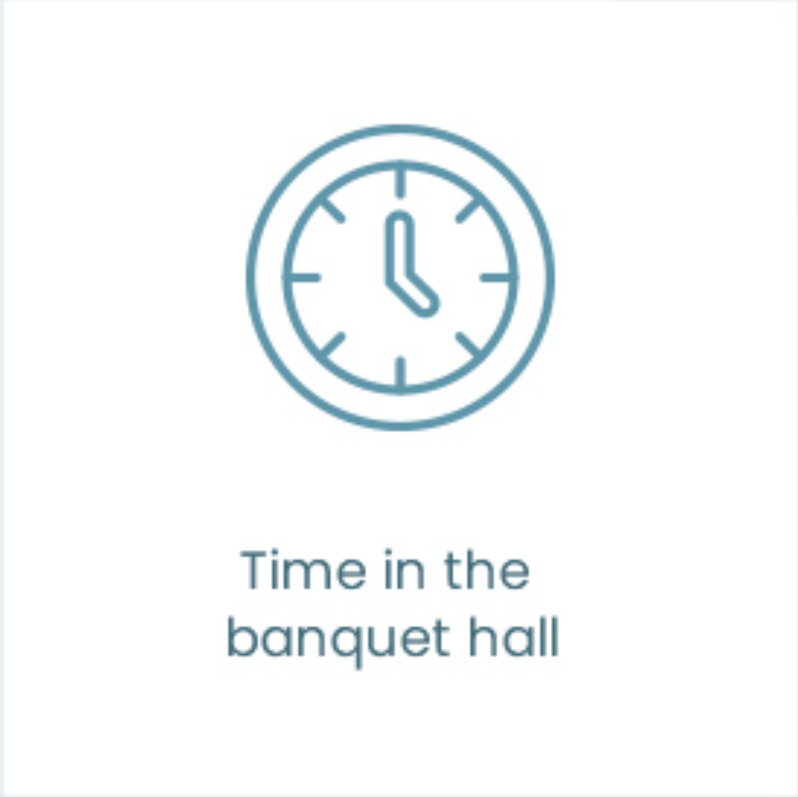 You can spend some time in your Vegas wedding banquet hall