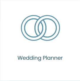 A wedding planner is included in your Vegas wedding ceremony and reception package